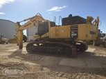 Side of used Excavator for Sale